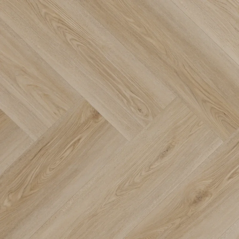 Uitverkoop Saffier Avenue Visgraat Klik PVC 7302 Destin Oak