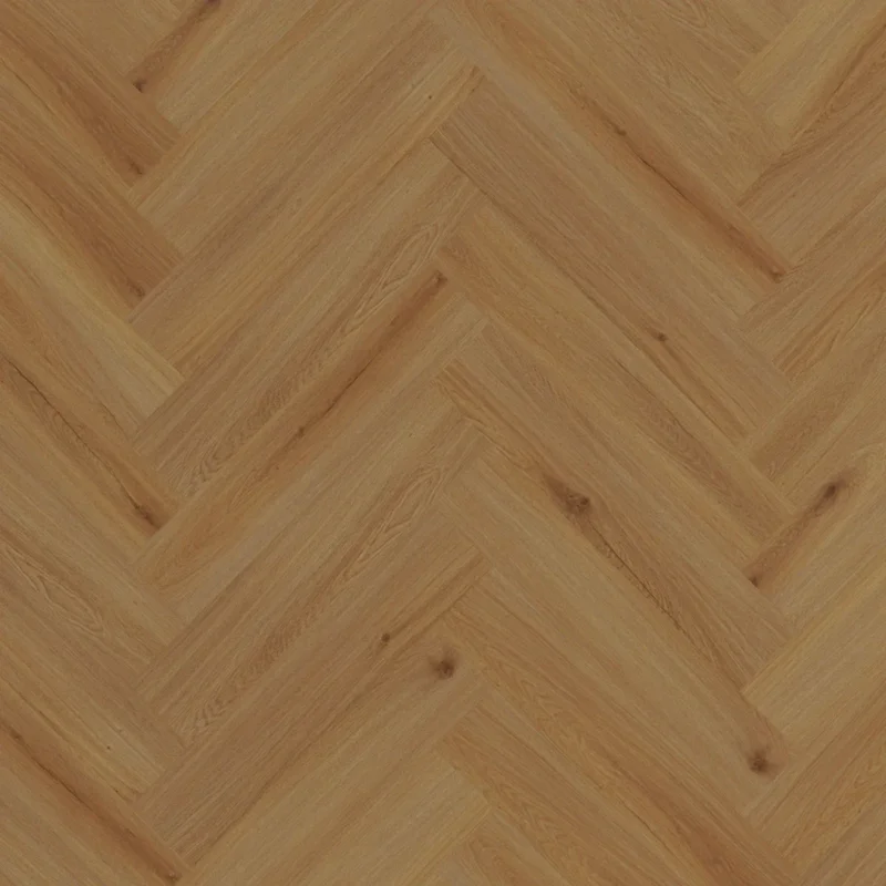 Saffier Avenue Visgraat Klik PVC 7053 Palm Oak Direct Beschikbaar