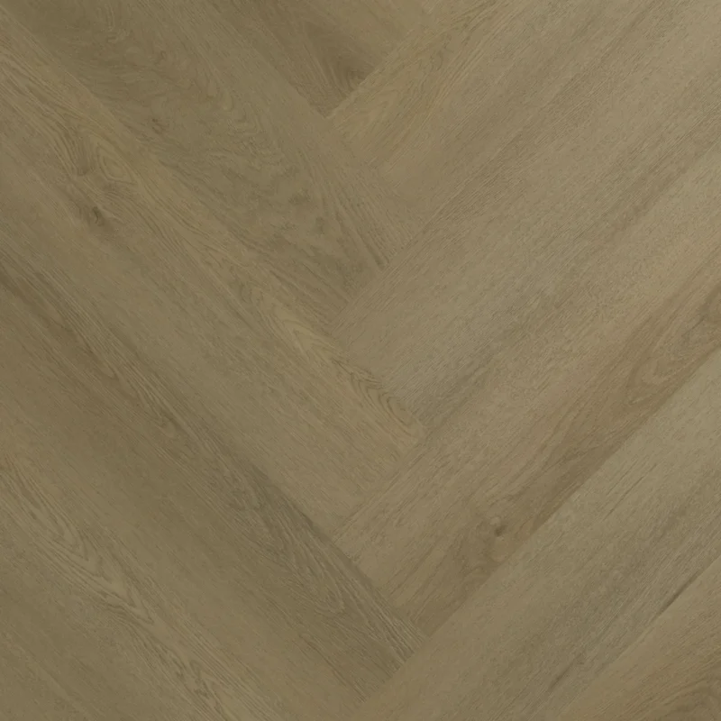 Rechtstreeks Van De Fabrikant Saffier Avenue Visgraat Klik PVC 7265 Jacksonville Oak