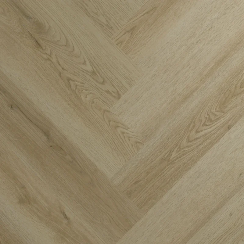 Koop Vandaag Saffier Avenue Visgraat Plak PVC 7117 Naples Oak