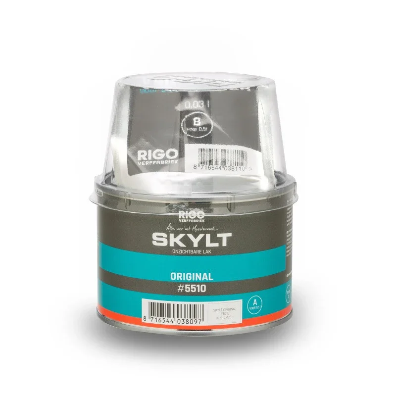 Skylt Original 2kPU 5510 Natural look 0,5L Tijdelijk Beschikbaar