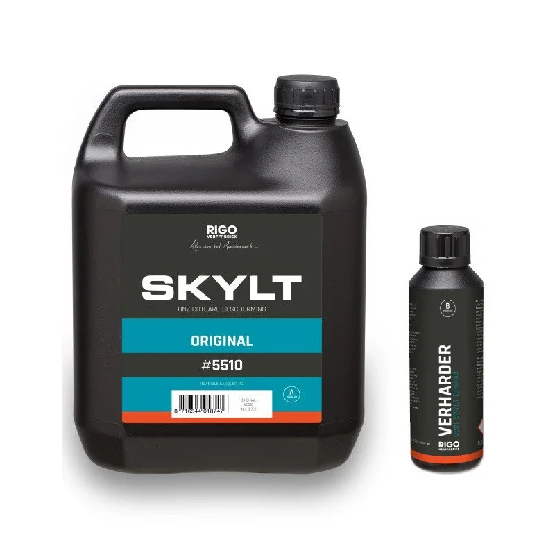 Skylt Original 2kPU 5510 Natural look 4L Laatste Versie
