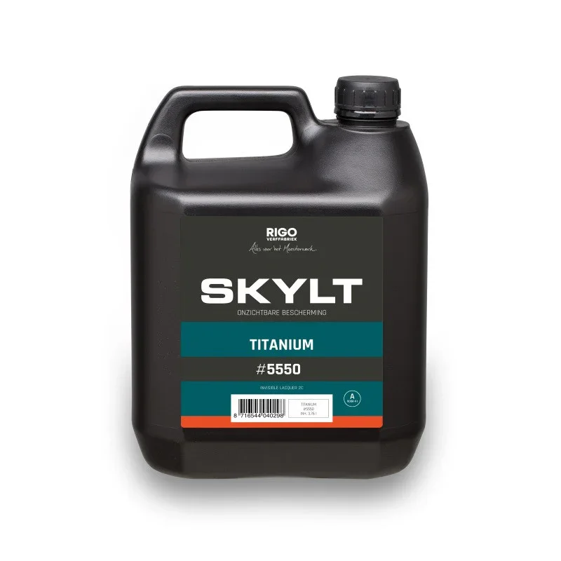 Skylt Titanium 2K 5550 - 4L Lage Prijs