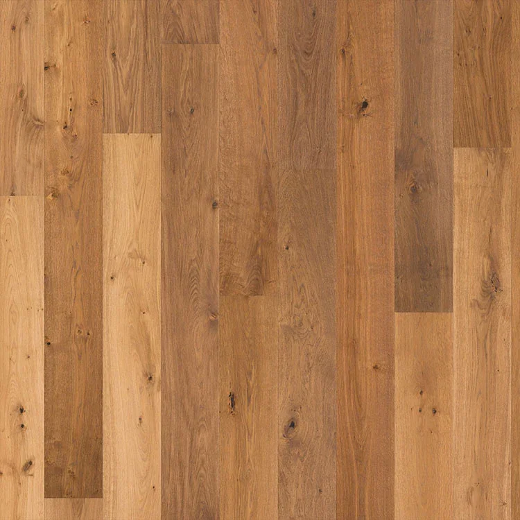 Tijdelijk Beschikbaar Solidfloor Savannah 2020905 Oak Mill Run Brushed Smoked Natural Oiled 190x19cm - 14/3mm