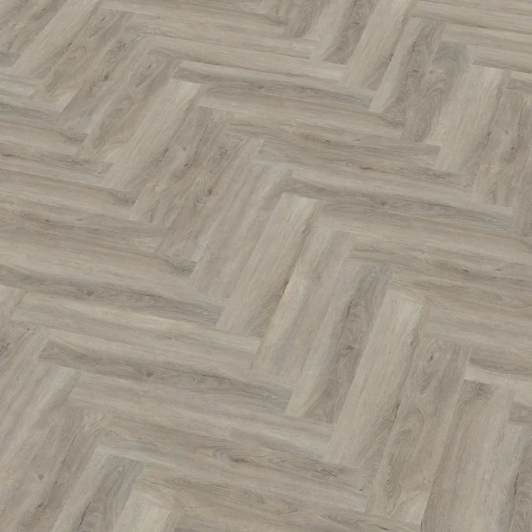 Ambiant Spigato Avanto Visgraat Click Light Grey Rechtstreeks Van De Fabrikant