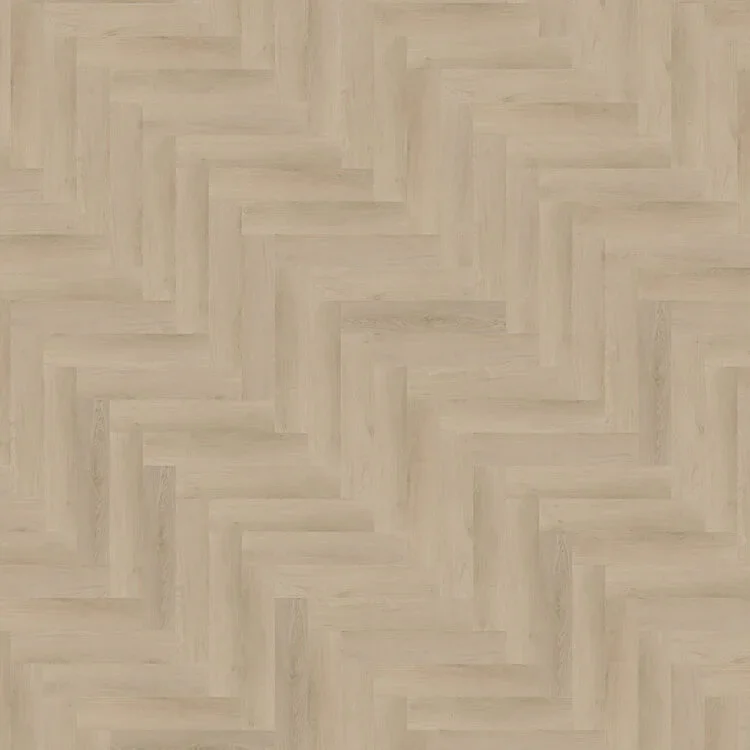 Ambiant Spigato Navaro Visgraat Click Beige Voordeelprijs