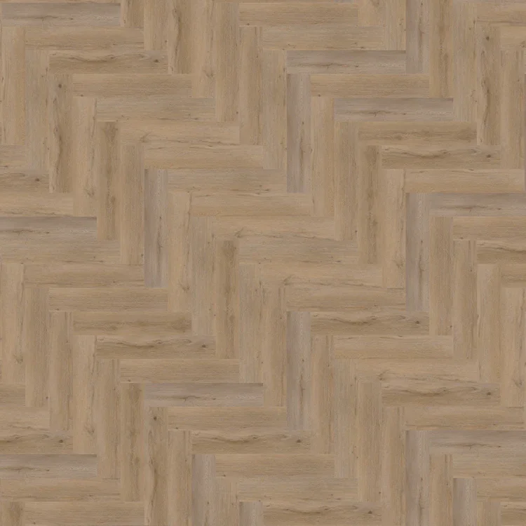 Ambiant Spigato Vivero Visgraat Click Natural Oak Speciale Aanbieding