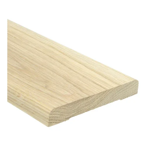 Stofdorpel 1000x140x22mm eiken onbehandeld Actieprijs