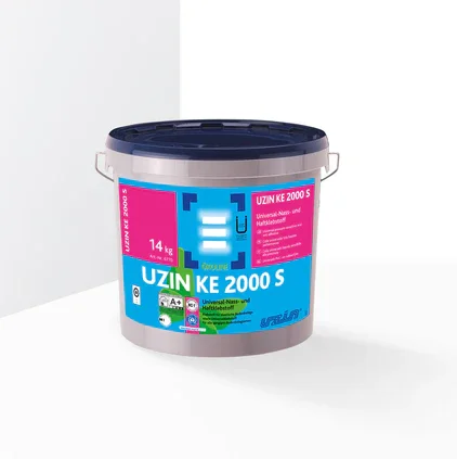 UZIN KE 2000 S Lijm 14kg Flitsaanbieding