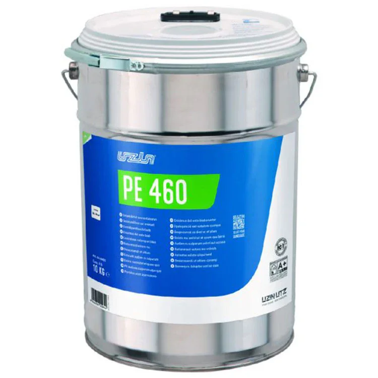 Op = Op UZIN PE 460 Epoxyprimer vochtscherm 10 kg