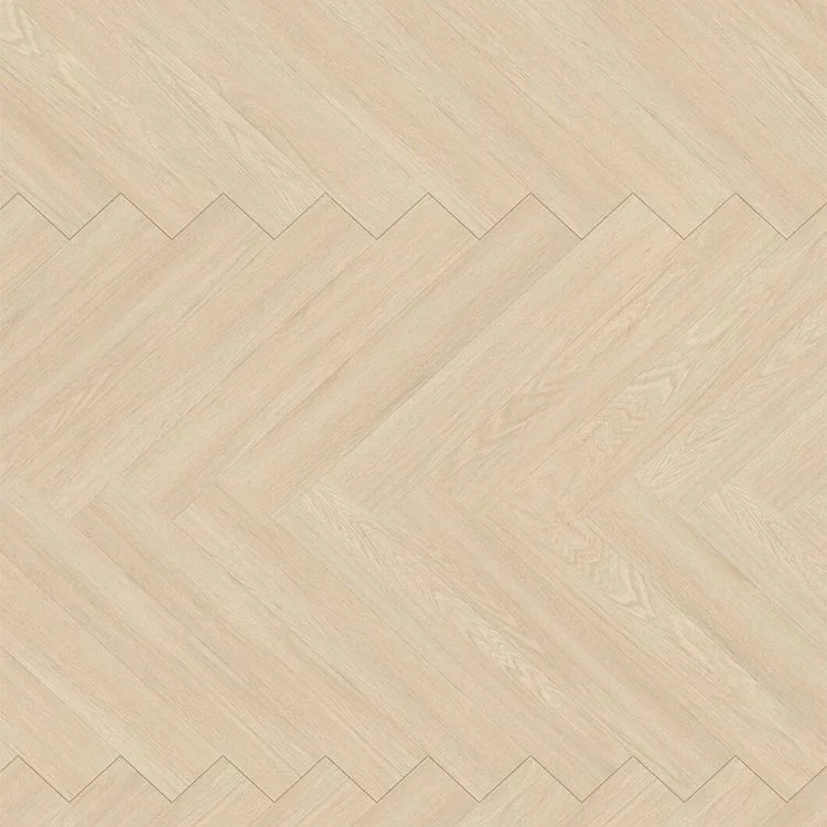 Gecertificeerd Gerflor Virtuo 55 Rigid Acoustic Visgraat 1463 Blomma Cream