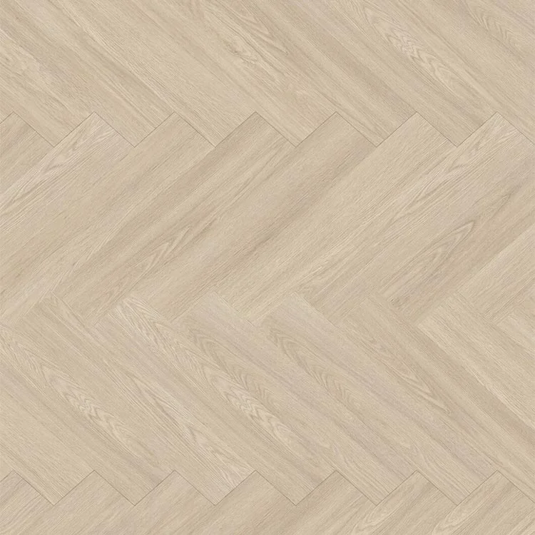 Gerflor Virtuo 55 Rigid Acoustic Visgraat 1464 Blomma Light Alleen Vandaag