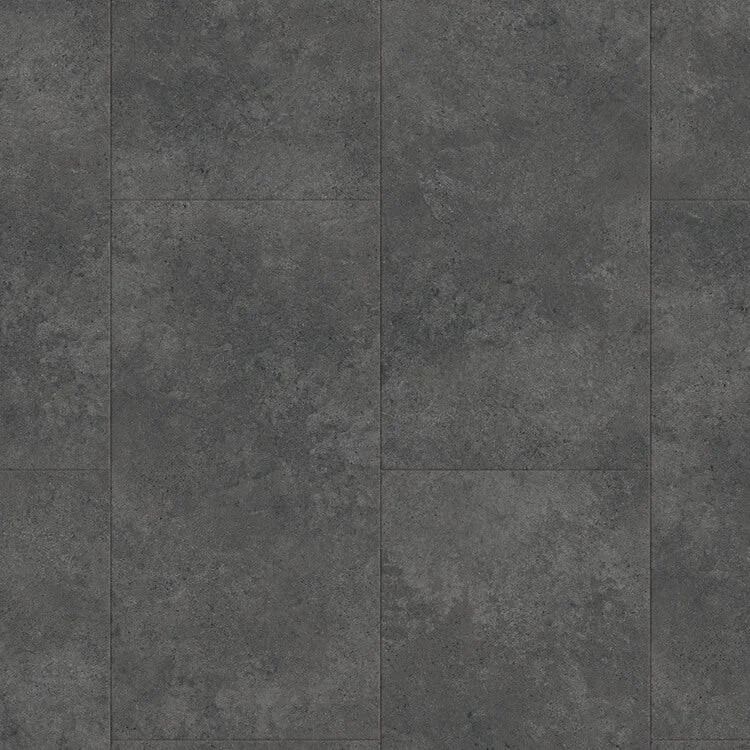 Tarkett iD Inspiration 55 Rigid Click Tegel Rock Anthracite Seizoensaanbieding