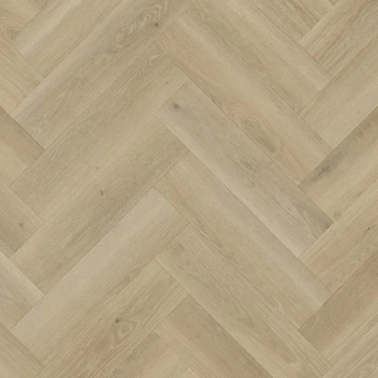 Tarkett iD Inspiration 55 Visgraat Highland Oak Smoke Finale Uitverkoop