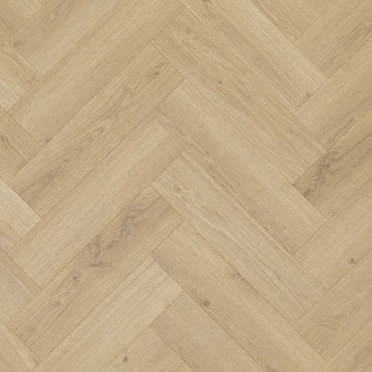 Tarkett iD Inspiration 55 Visgraat Delicate Oak Almond Hoge Kwaliteit