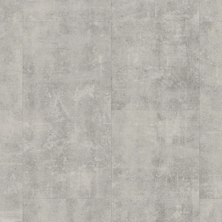 Tarkett iD Inspiration 55 XXL Tegels Patina Concrete Light Grey Exclusieve Aanbieding