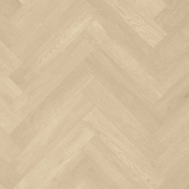 Lage Kosten Tarkett iD Inspiration 70 Visgraat Chatillon Oak Natural