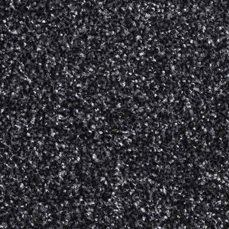 Tijdelijk Beschikbaar Hamat Schoonloopmat 553 Briljant 135 cm breed 007 Anthracite