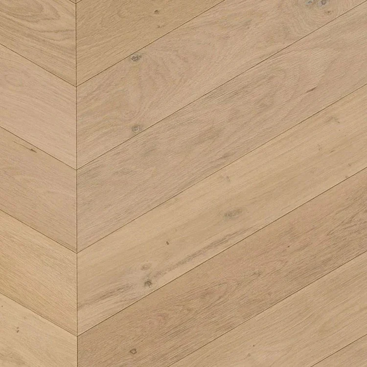 Weekendaanbieding FSC Eiken - 50x450mm Hongaarse Punt Bourgogne 45 graden - 1bis - 9mm - KH