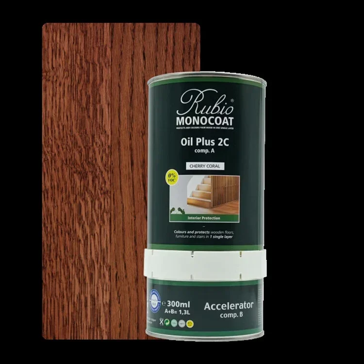 Rubio Monocoat Oil Plus 2C 390ml Cherry Coral Beste Prijs