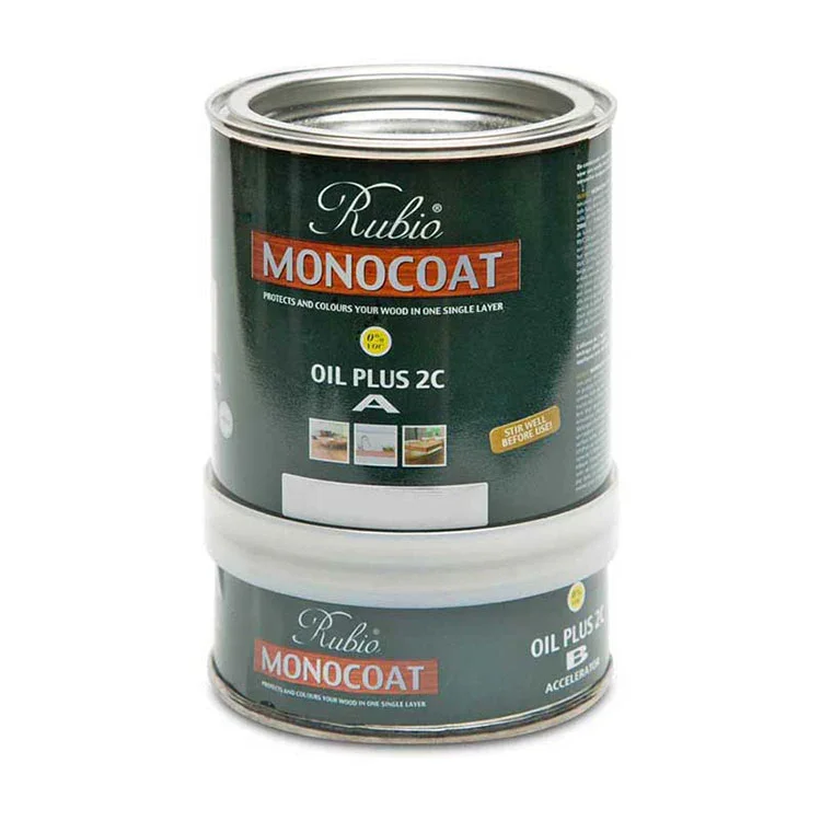 Bestseller Rubio Monocoat Oil Plus 2C 390ml Cinnamon Brown