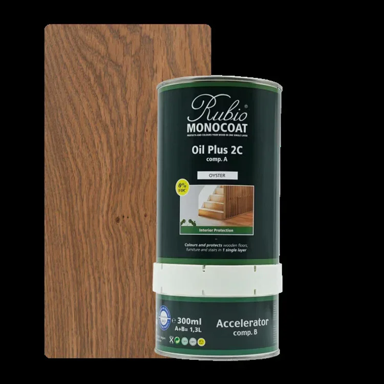 Gratis Retour Rubio Monocoat Oil Plus 2C 390ml Oyster