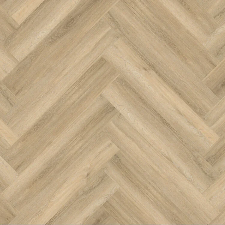 Ambiant Spigato Avanto Visgraat Click Beige Speciale Aanbieding