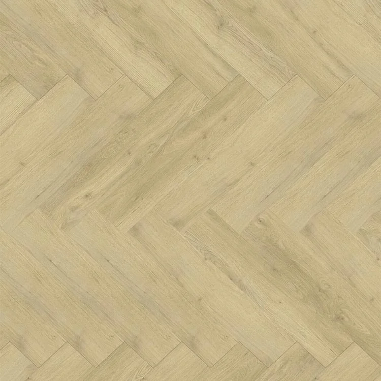 Veilige Betaling Gerflor Virtuo 55 Rigid Acoustic Visgraat 0997 Sunny Nature