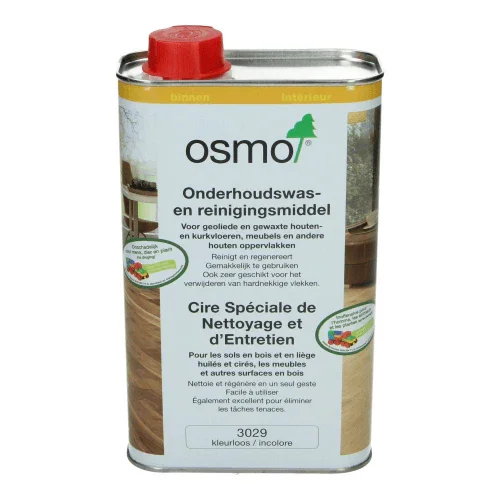 Nu Kopen Osmo Vloeibare Onderhoudswas 3029 Transparant 1L