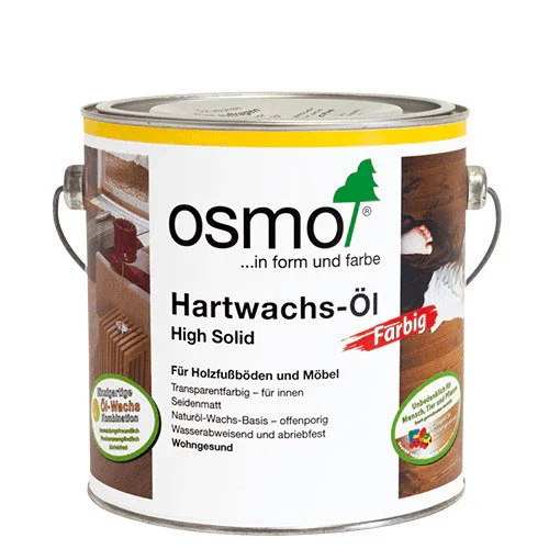 Osmo Hardwax Olie 3040 Wit 2,5L Veilige Betaling