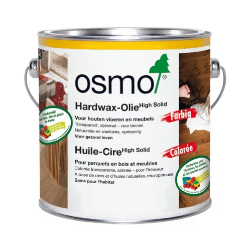 Voordeelprijs Osmo Hardwax Olie 3073 Terra 0,75L