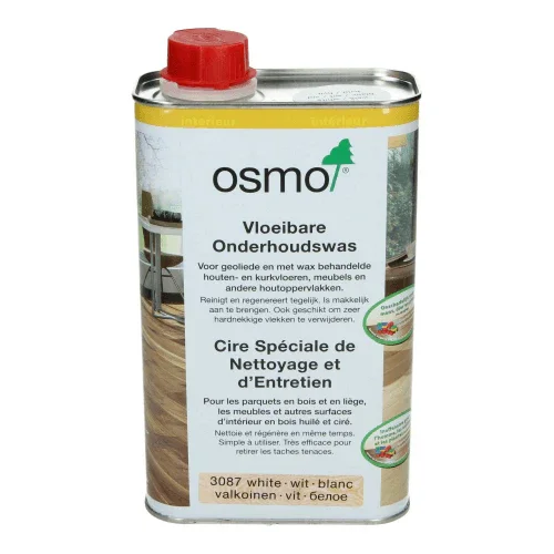 Osmo Vloeibare Onderhoudswas 3087 Wit 1L Koop Vandaag