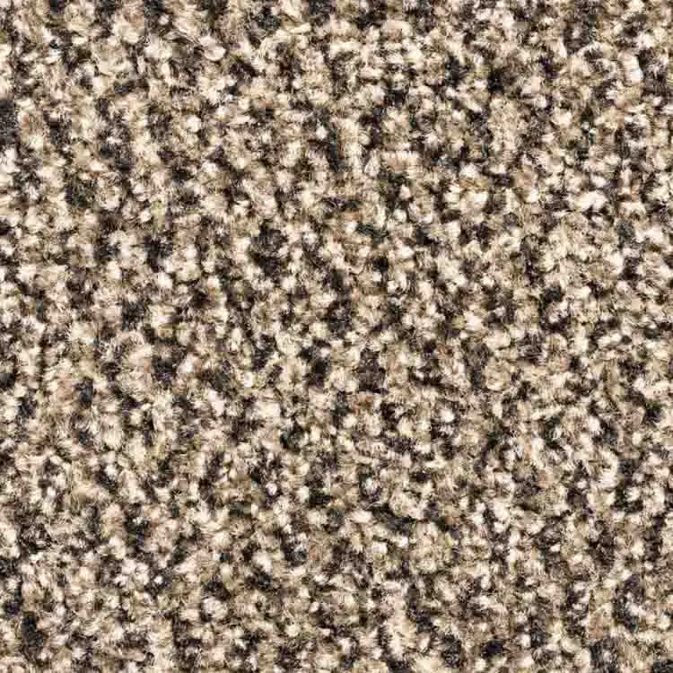 Hamat Schoonloopmat 547 Ingresso 135 cm breed 070 Taupe Op = Op