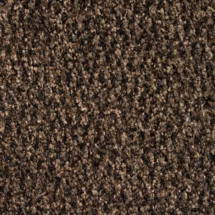 Hamat Schoonloopmat 547 Ingresso 60x90 cm 007 Anthracite Alleen Vandaag