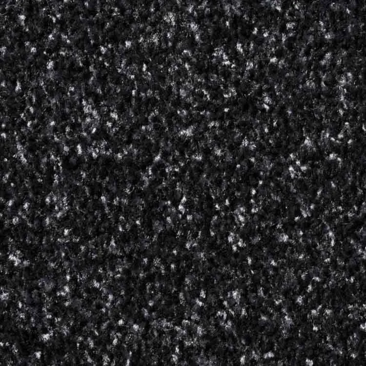 Hamat Schoonloopmat 553 Briljant 135 cm breed 015 Black Bestel Nu