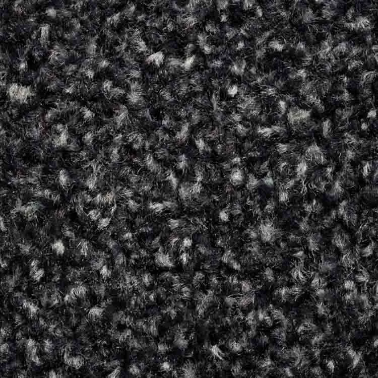 Snelle Levering Hamat Schoonloopmat 579 Portal 135 cm breed 051 Anthracite