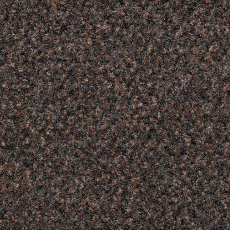 Hamat Schoonloopmat 586 Traffic 135 cm breed 070 Taupe Koopje