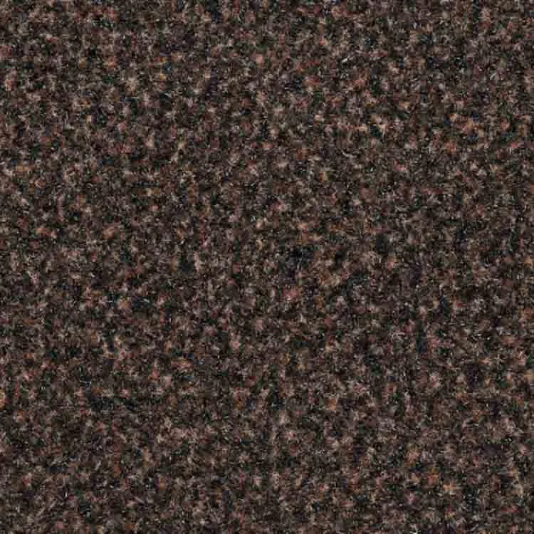 Hamat Schoonloopmat 586 Traffic 200 cm breed 006 Brown Gereduceerde Prijs