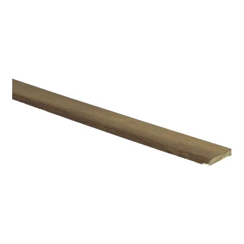 Beperkt Aanbod Afwerklijst 5x24 mm eiken dubbel gerookt natuur