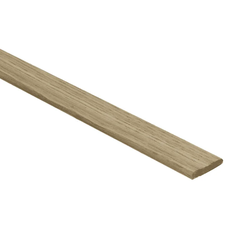 Populair Afwerklijst 6x28 eiken skylt-look geolied