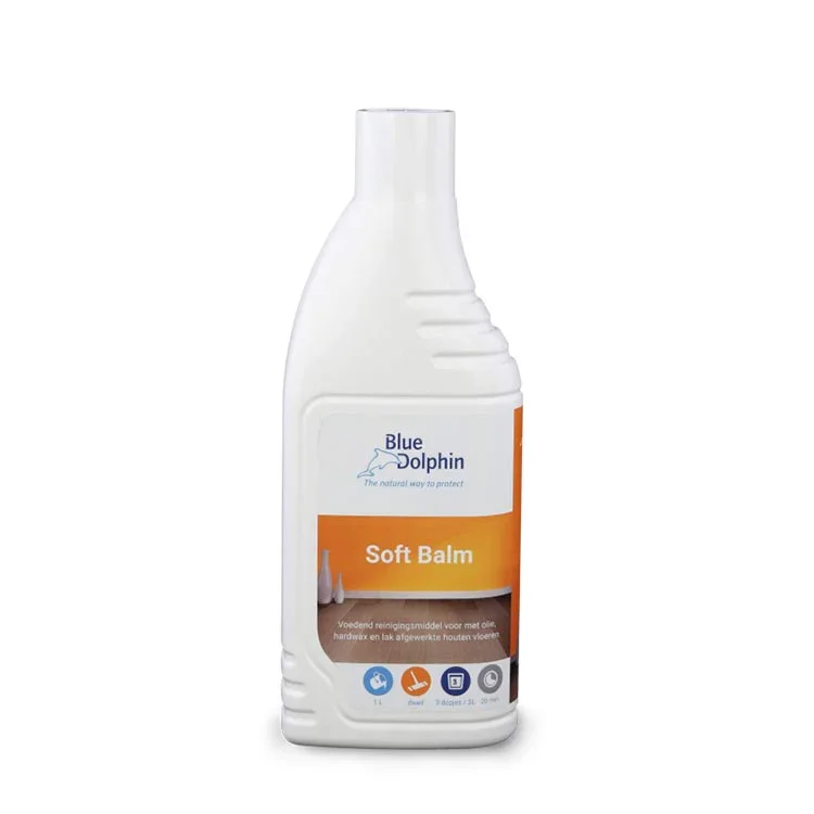 Blue Dolphin Soft Balm 1L White Finale Uitverkoop