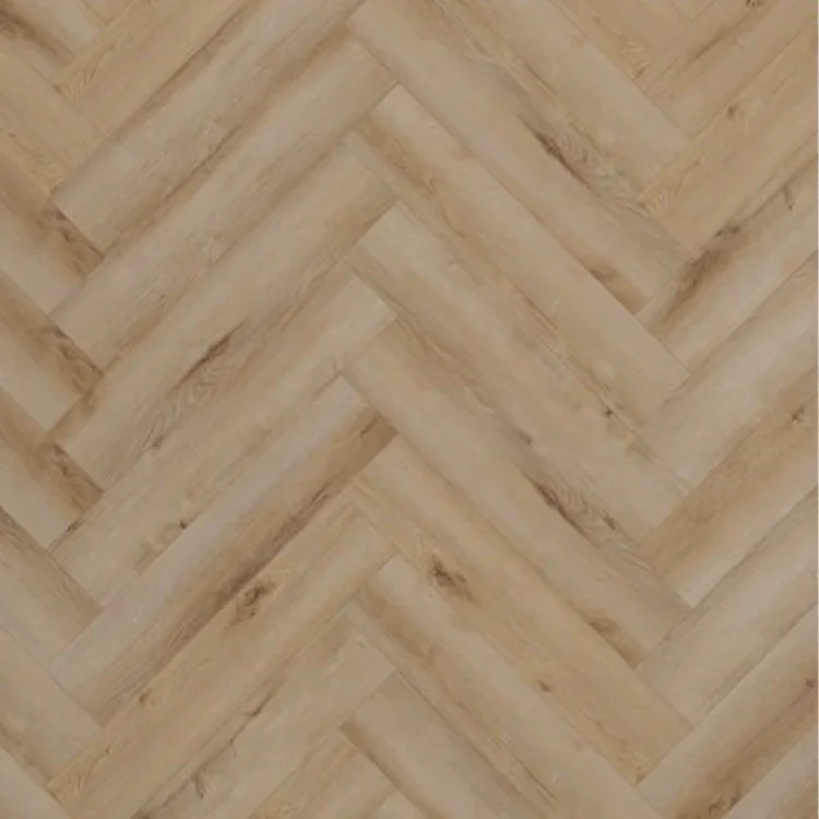 Floors Delight Visgraat Rigid Click 3601 Natural Smoked Uitverkoop