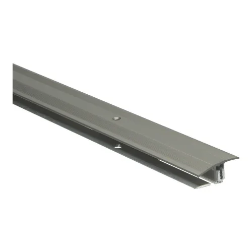 Speciale Aanbieding Dilatatieprofiel Kuberit 7-17 mm RVS 100 cm