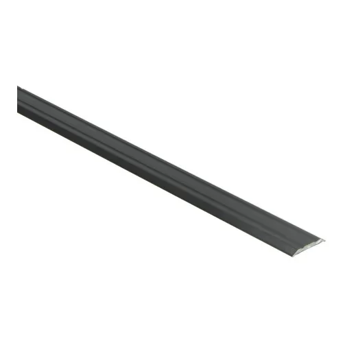 Dilatatieprofiel 25 mm aluminium Zwart 100 cm Laatste Versie