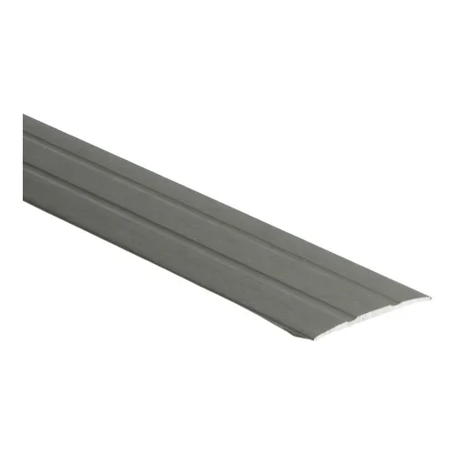 Speciale Aanbieding Dilatatieprofiel zelfklevend 37 mm aluminium RVS Geborsteld 300 cm