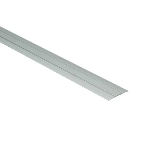 Betaalbaar Dilatatieprofiel zelfklevend 37 mm aluminium Zilver 300 cm