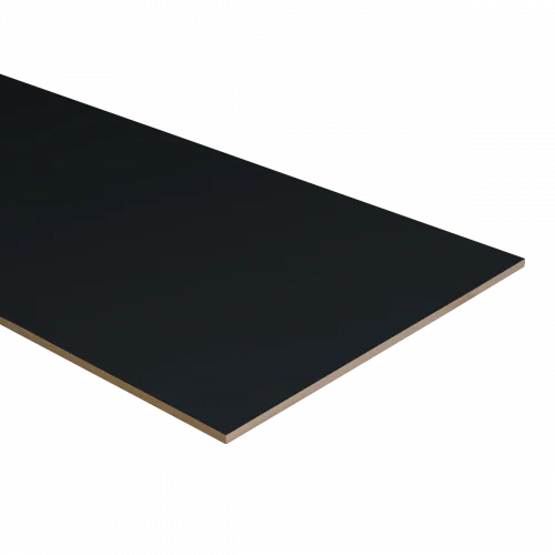 Dubbel stootbord folie 160x40 cm [per 2 verpakt] RAL9005/RAL7042 Nu Kopen