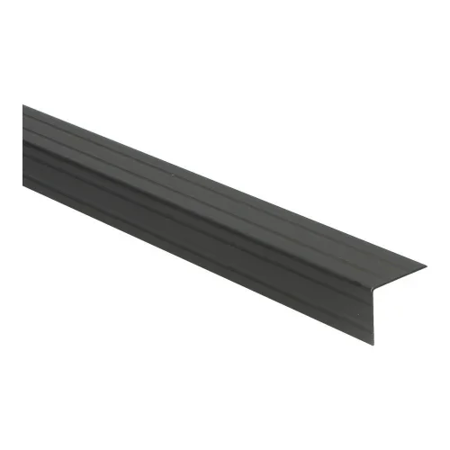 Duo-hoeklijnprofiel Zeflklevend 24,5x30 mm Brons 100 cm Bestseller