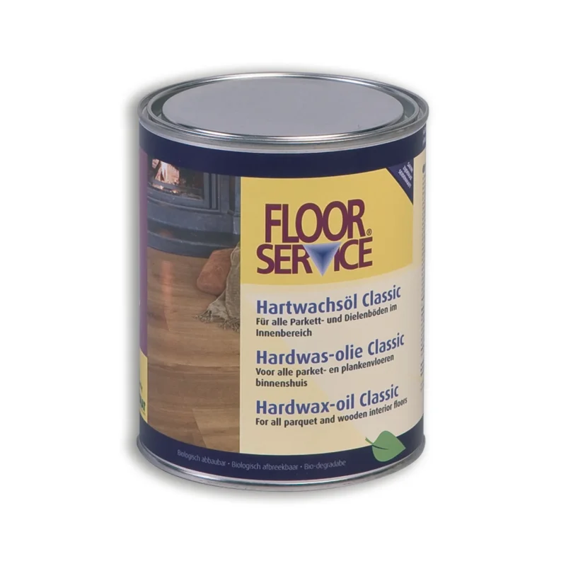 Floorservice Hardwasolie 2K Brasil 811 1 Liter Actieprijs