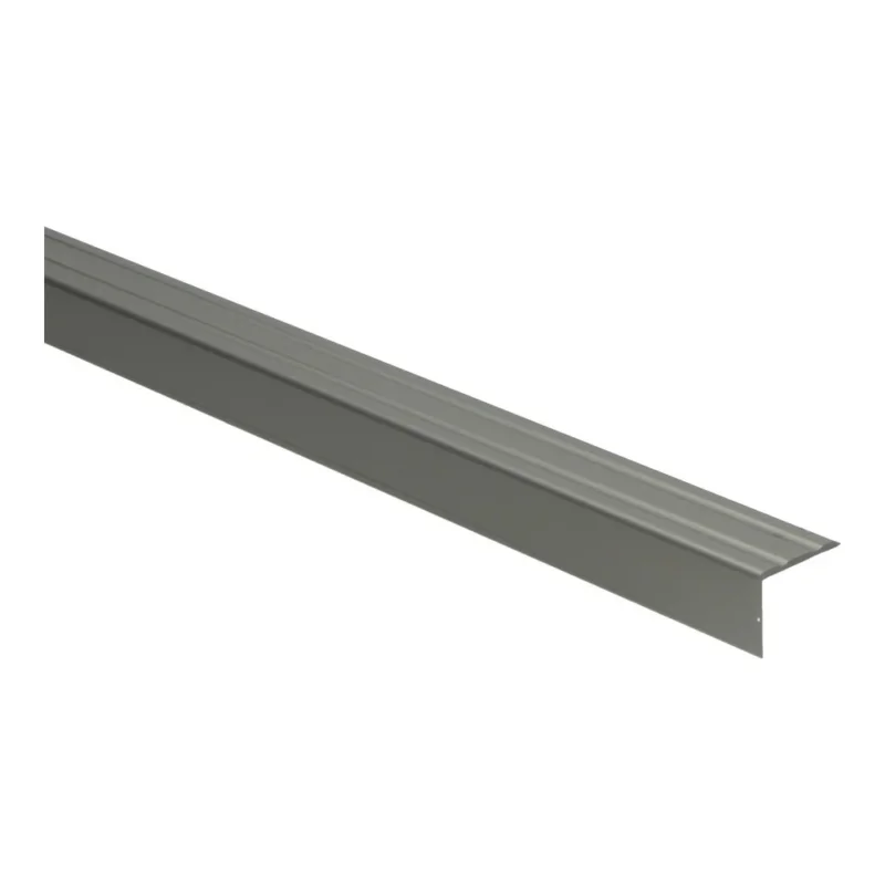 Hoeklijnprofiel RVS 20 mm 300 cm Snelle Levering